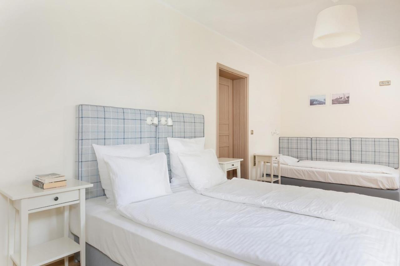 Apartamenty Stare Sarbinowo Extérieur photo