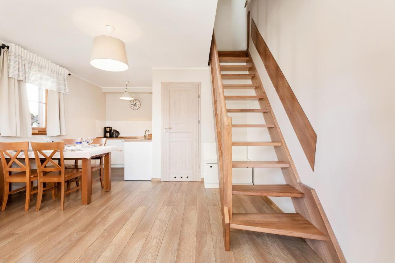 Apartamenty Stare Sarbinowo Extérieur photo