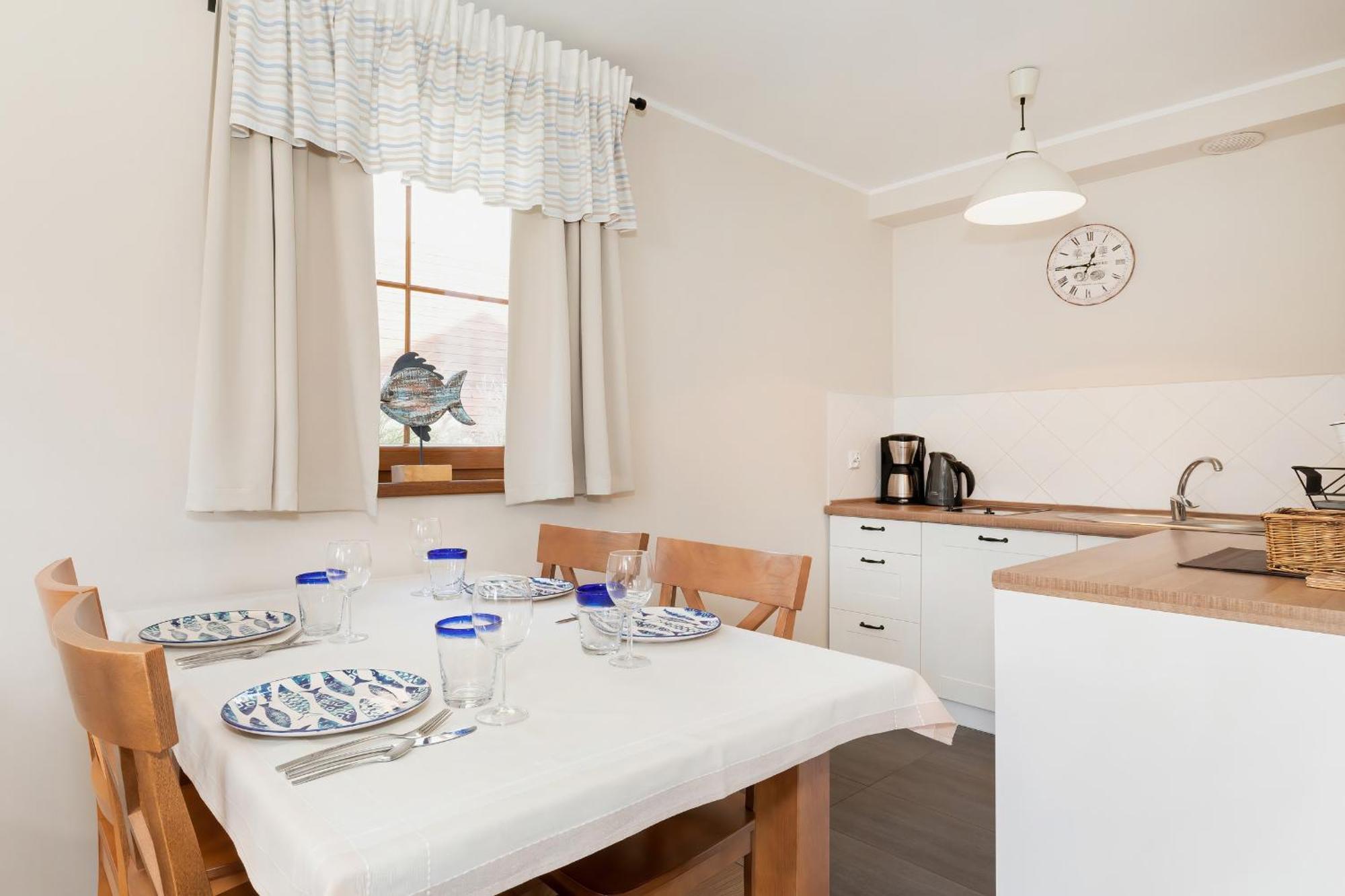 Apartamenty Stare Sarbinowo Extérieur photo