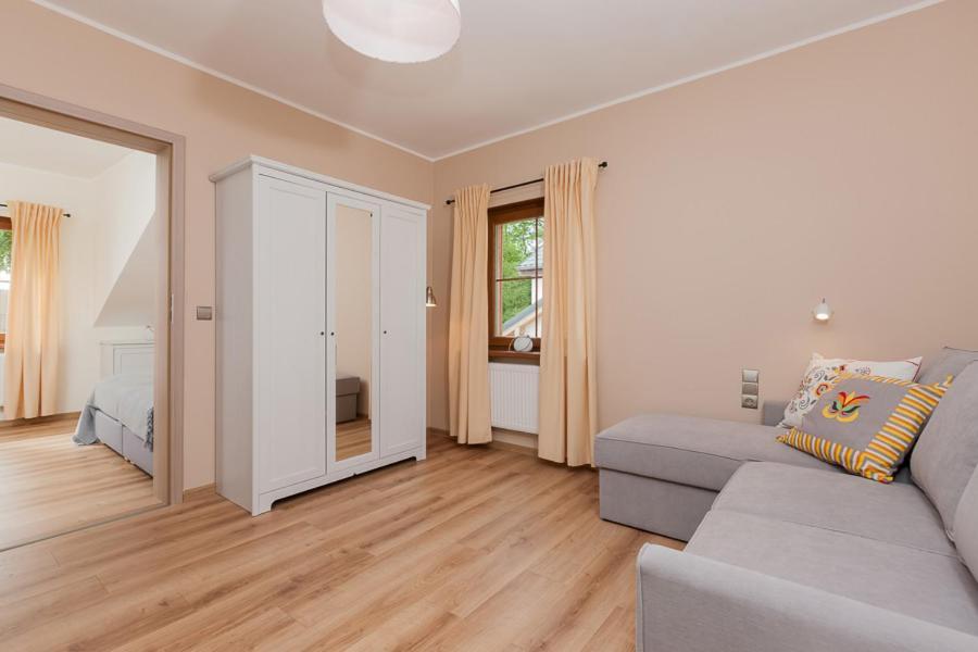 Apartamenty Stare Sarbinowo Extérieur photo
