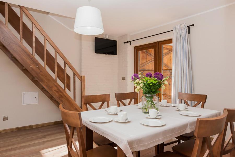 Apartamenty Stare Sarbinowo Extérieur photo